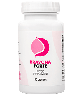 Bravona Forte Food Suplement